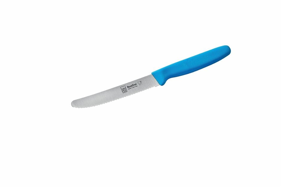 SIMPEX COLOR Supermesser blau 11 cm