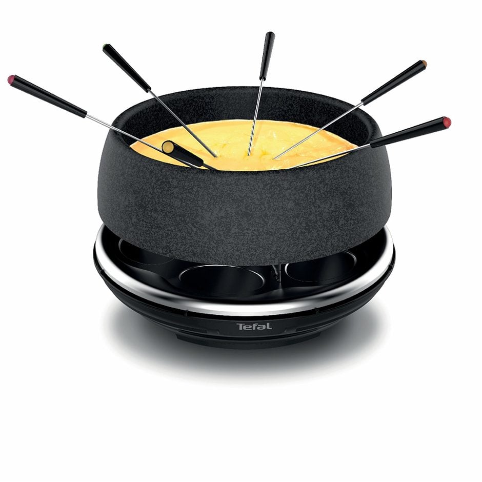Tefal Raclette - Fondue Cheese 'n Co RE12C8