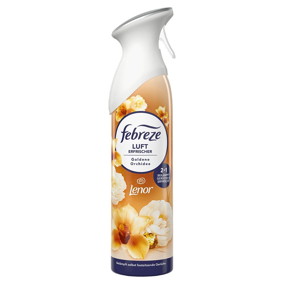 Febreze Lufterfrischer Lenor / Goldene Orchidee 185ml