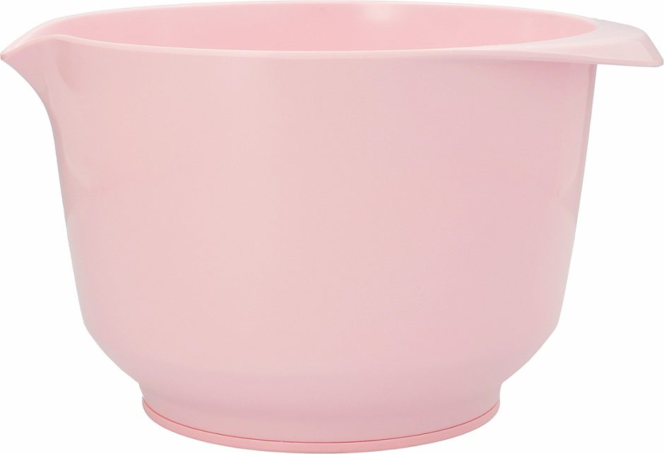 Birkmann Colour Kitchen Rühr-und Servierschüssel rosa 3 Liter