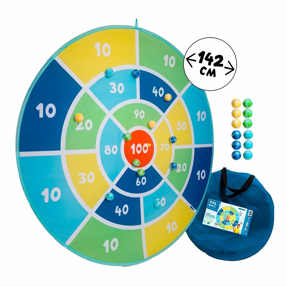 alldoro XXL Dartscheibe