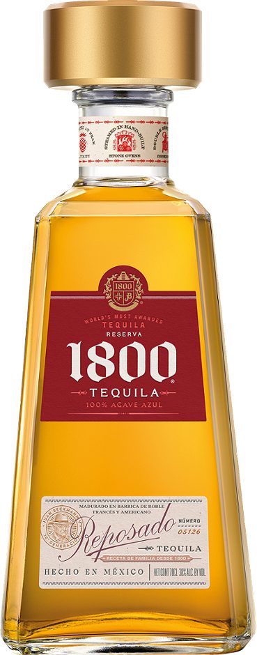 1800 Reposado Tequila 0,7 L