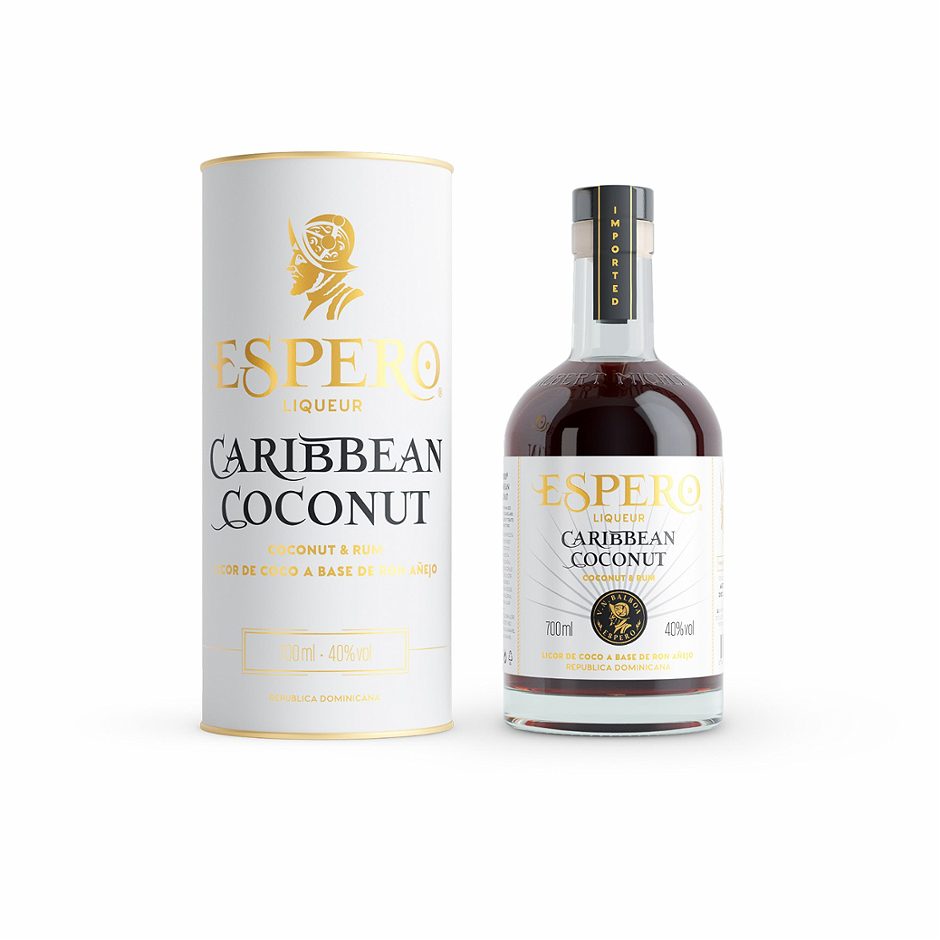 Espero Caribbean Coconut Rum Liqueur 0,7 L