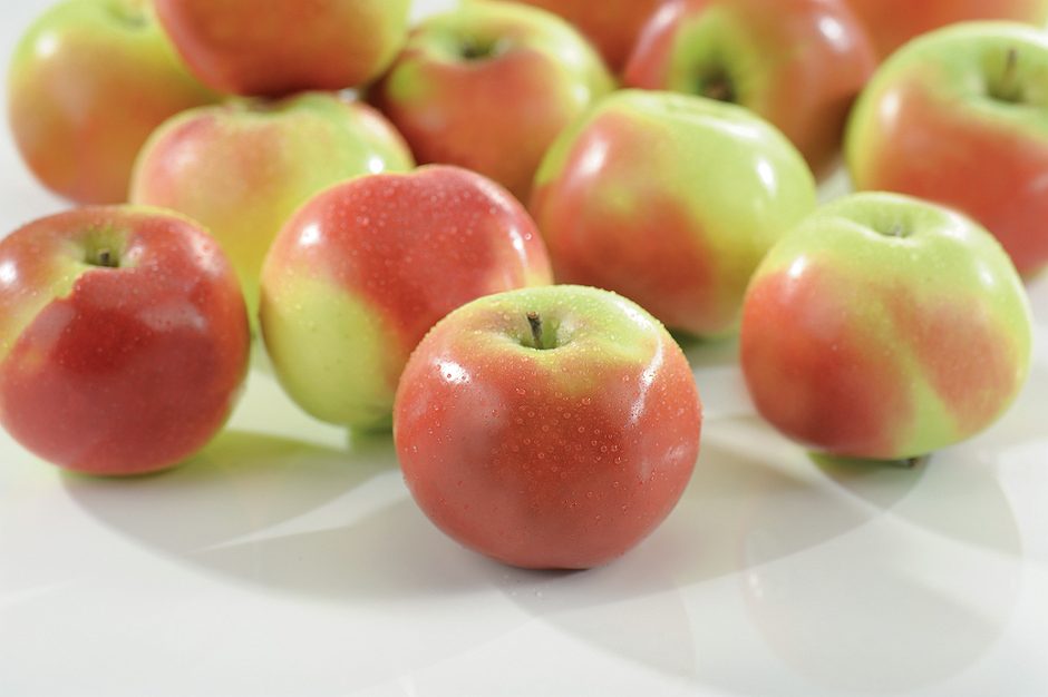 SPAR Natur*pur Bio-Apfel Kronprinz per kg