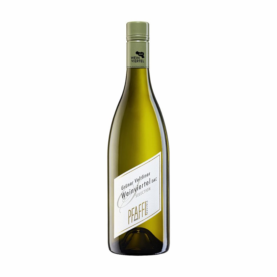 Pfaffl Grüner Veltliner Weinviertel DAC Selection 2025 0,75 L