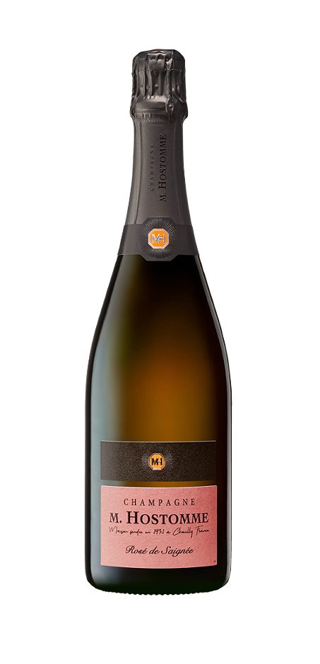 M. Hostomme Champagner Rosé 0,75 L