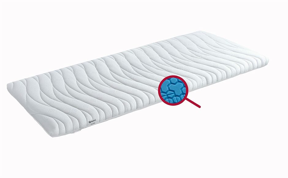 Elastica Supreme Topper 100x200cm