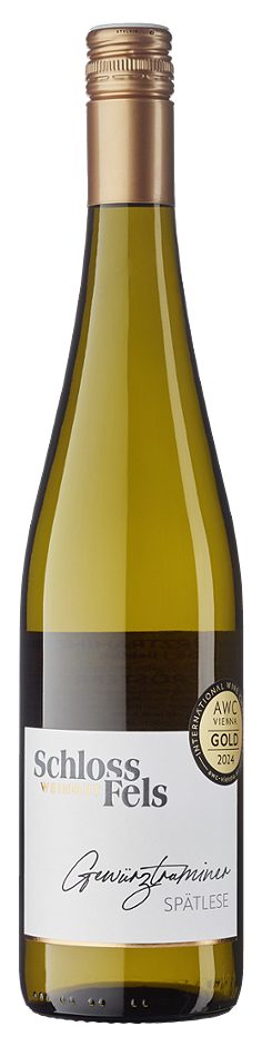 Schloss Fels Gewürztraminer Spätlese 2023 0,75 L