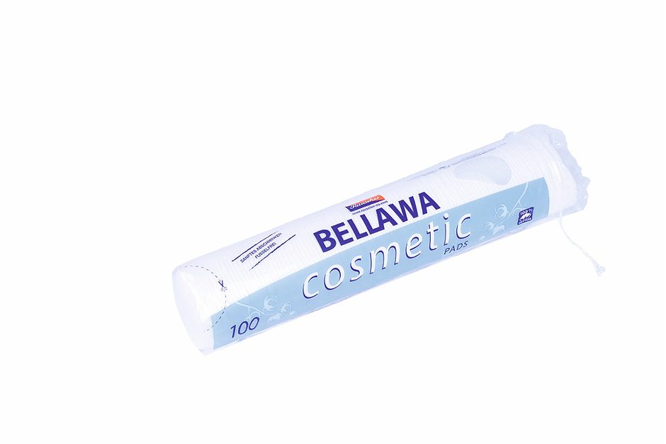 Bellawa Cosmetic Pads 100 Stück
