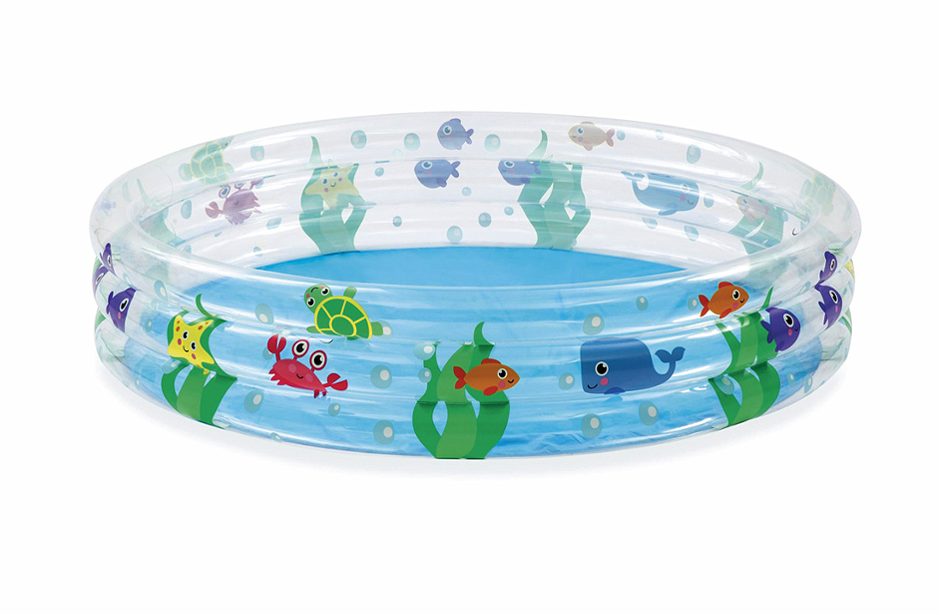 Planschbecken Deep Dive 3-Ring Pool