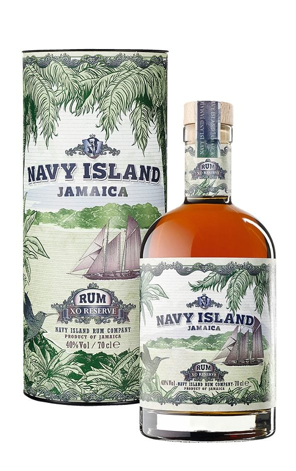 Navy Island Rum XO Reserve 0,7 L