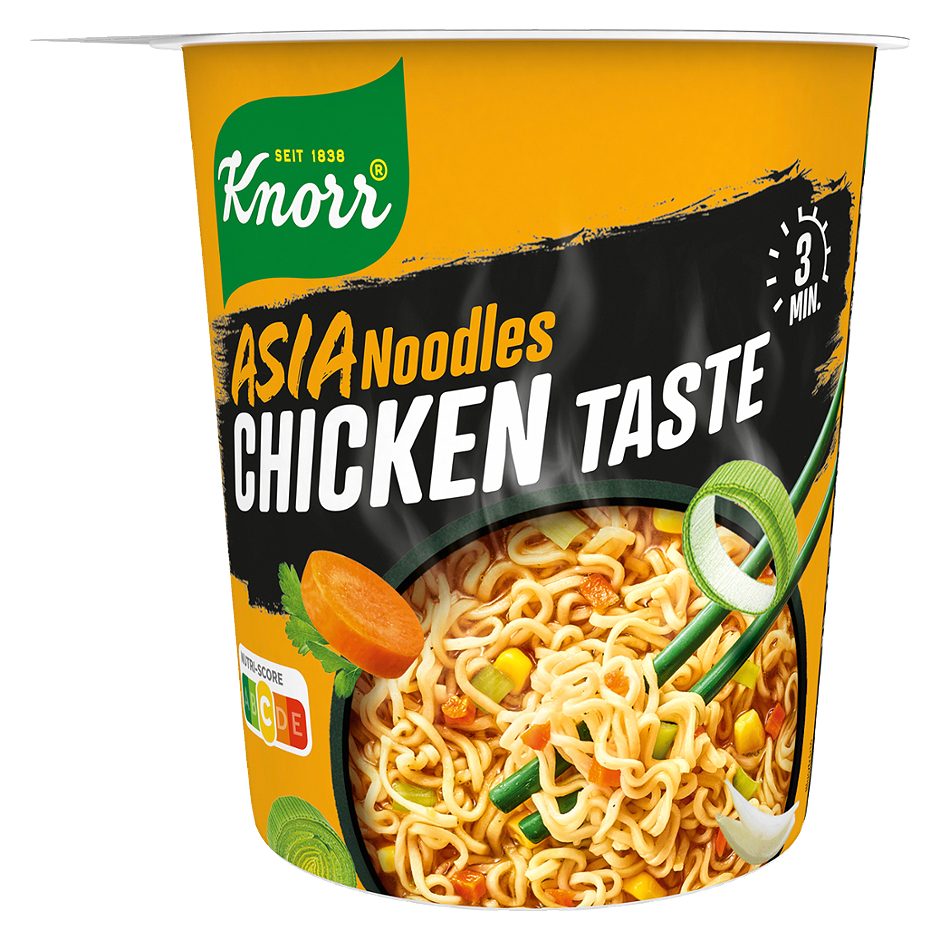Knorr Asia Snackbecher Huhn