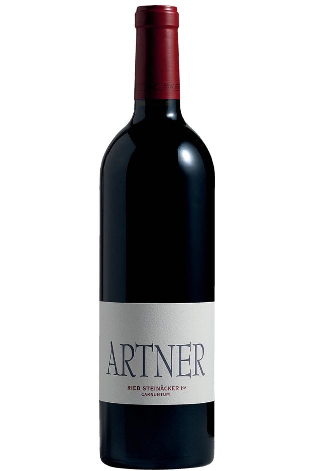 Artner Zweigelt Carnuntum DAC Ried Steinäcker 1.ÖTW 2022 0,75 L