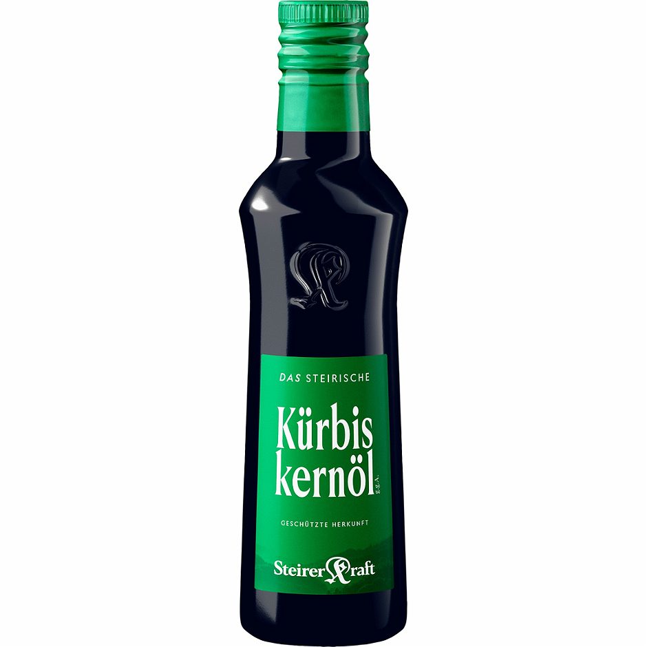 Steirerkraft Steirisches Kürbiskernöl g.g.A. 250 ML