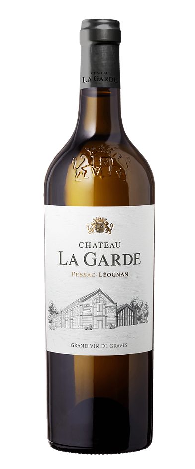 Château la Garde Pessac-Léognan 2022 0,75 L