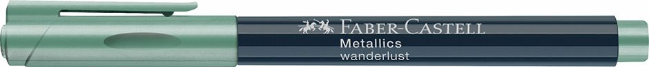 Faber Castell Metallics Marker wanderlust