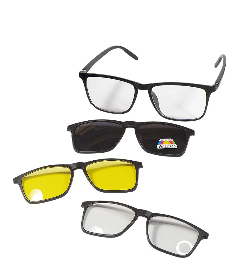 HSP Magic Vision 4in1 Brille