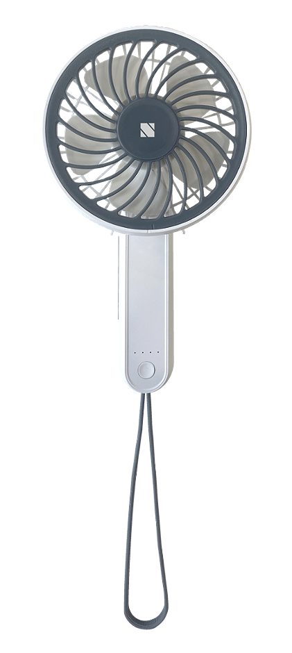 Baytronic Handventilator Akku Handventilator Nabo