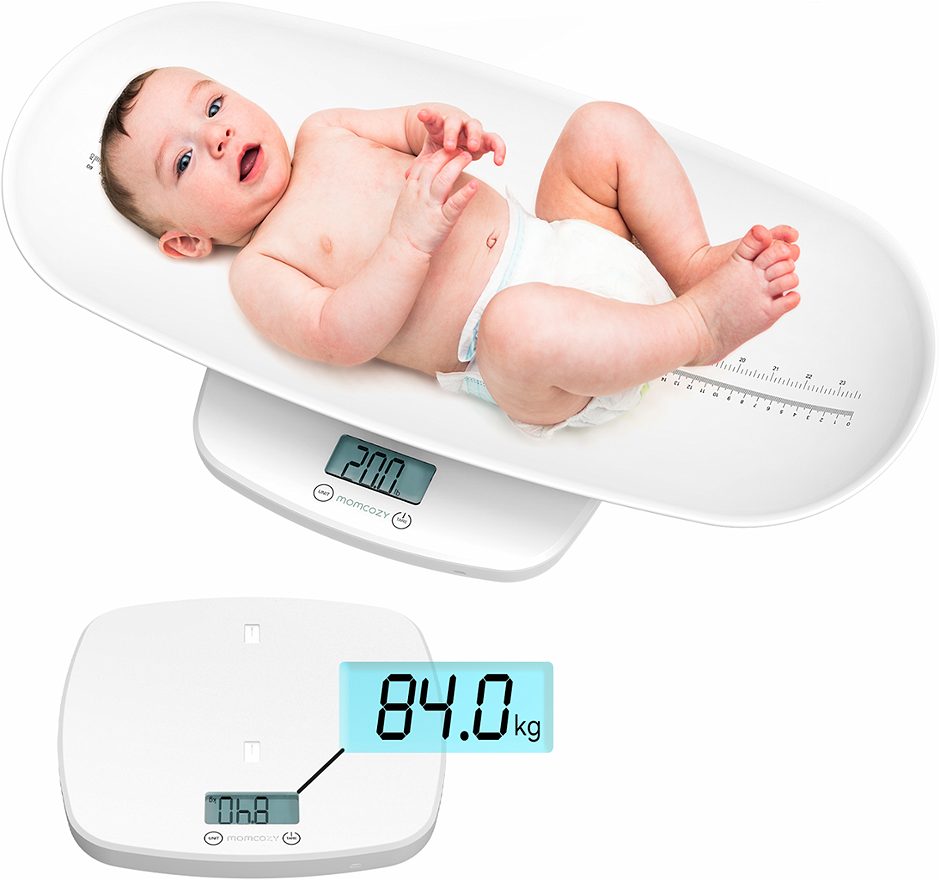 Momcozy Babywaage