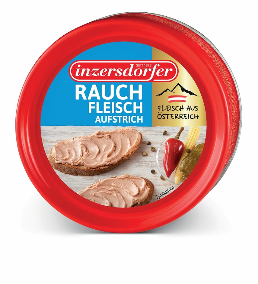 Inzersdorfer Rauchfleisch 80 G