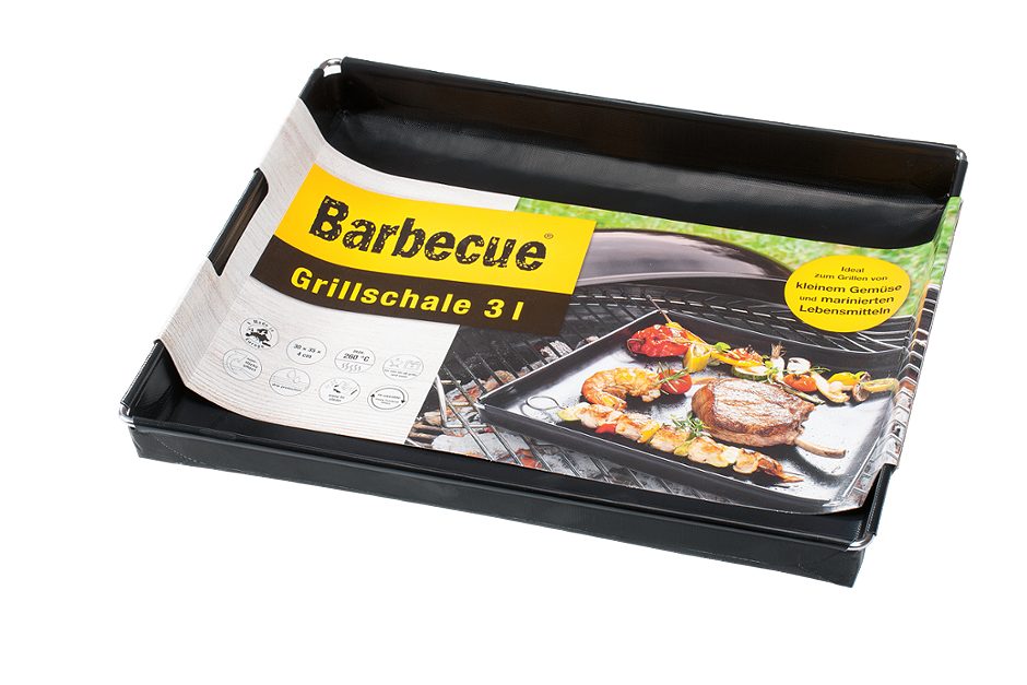 Barbecue Grillschale 3 L