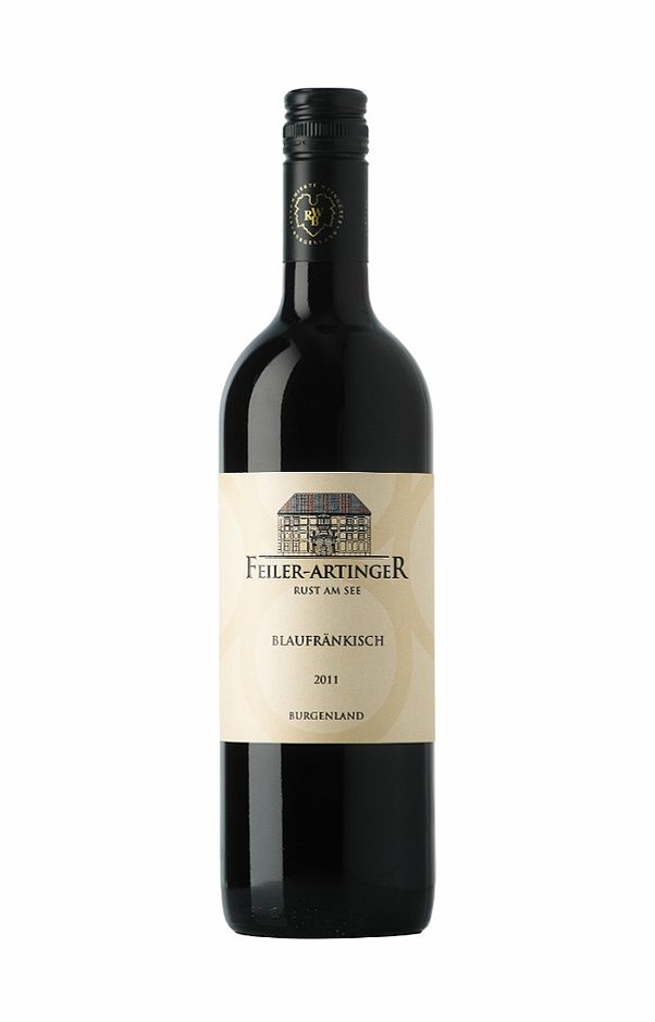 Feiler-Artinger Blaufränkisch BIODYNAMISCH 2022 0,75 L