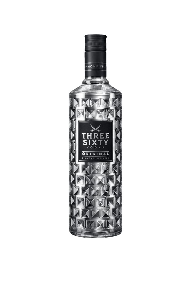 Three Sixty Vodka 0,7 L