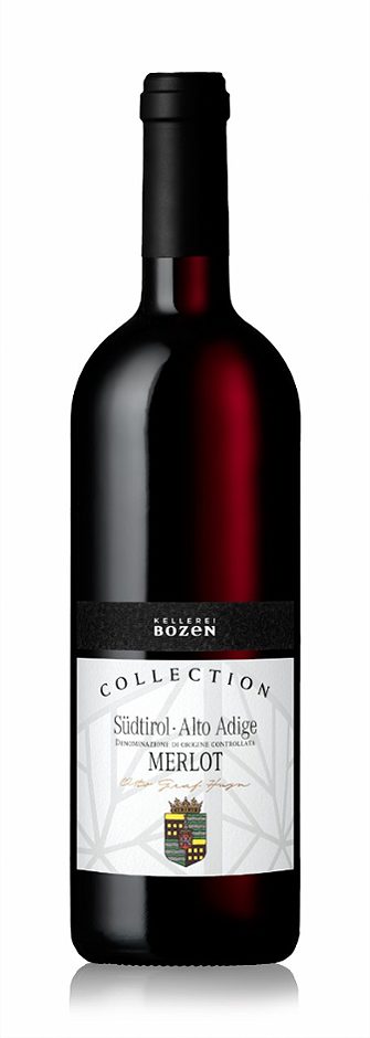 Kellerei Bozen Collection Merlot DOC Graf Huyn 2022 0,75 L