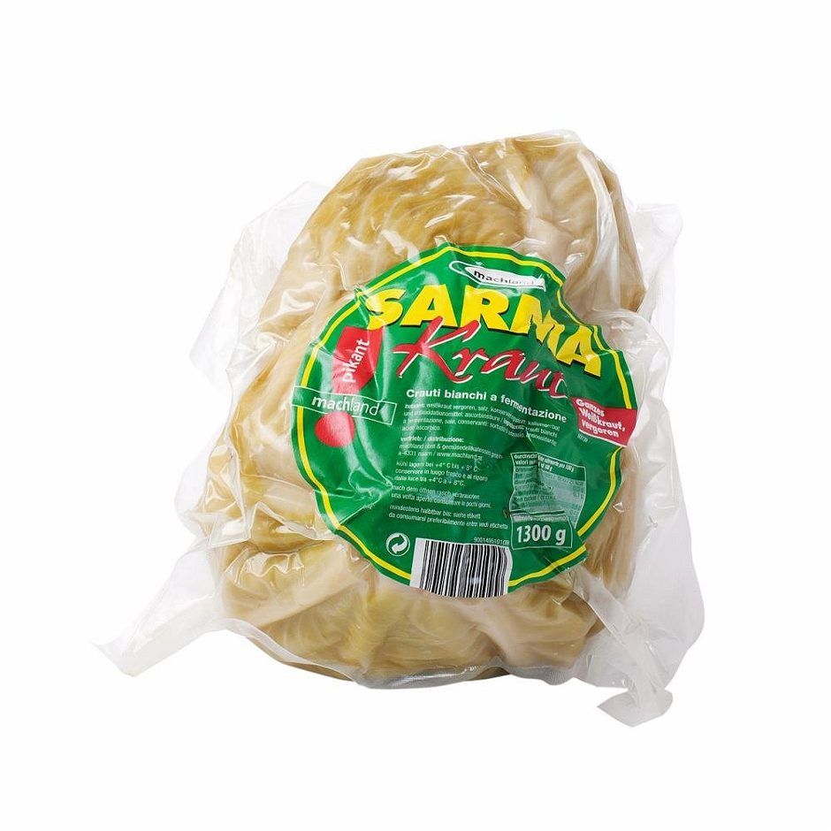 Machland Sarma Kraut Kopf 1,3 KG