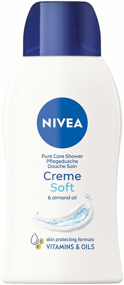 Nivea Pflegedusche Creme Soft 50 ml