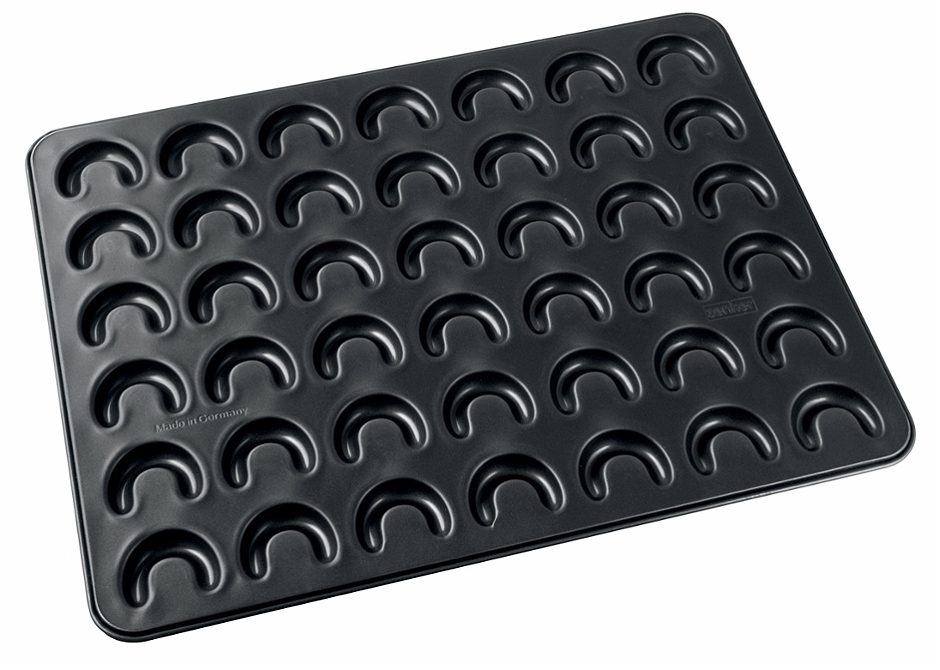 SPAR Vanillekipferlbackblech
