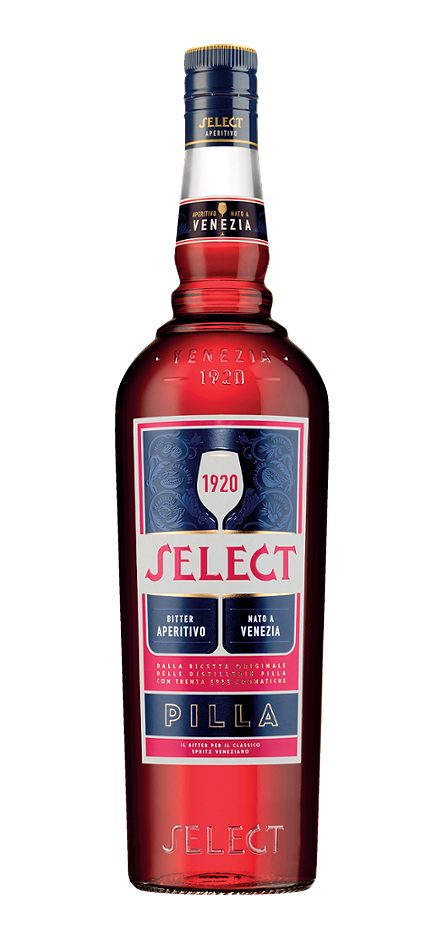 Select Bitter Aperitivo 0,7 L