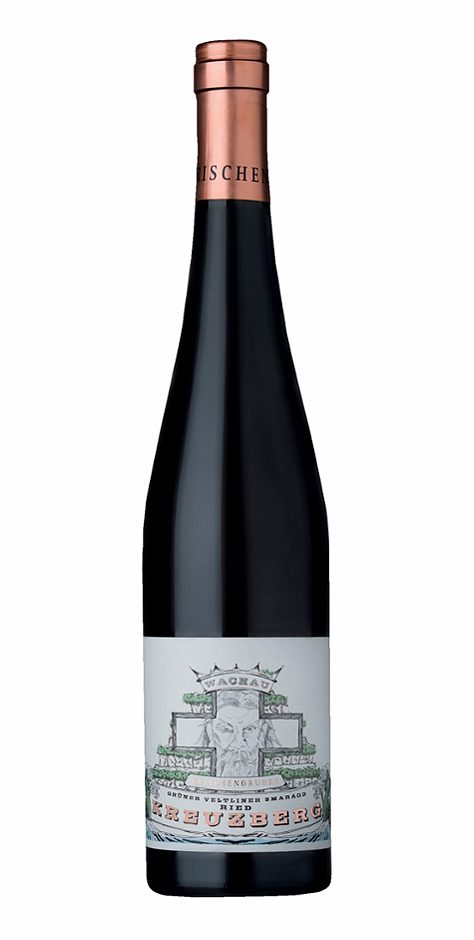Frischengruber Grüner Veltliner Smaragd Kreuzberg Wachau DAC 2023 0,75 L
