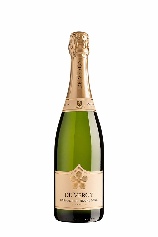 De Vergy Crémant de Bourgogne Brut 0,75 L