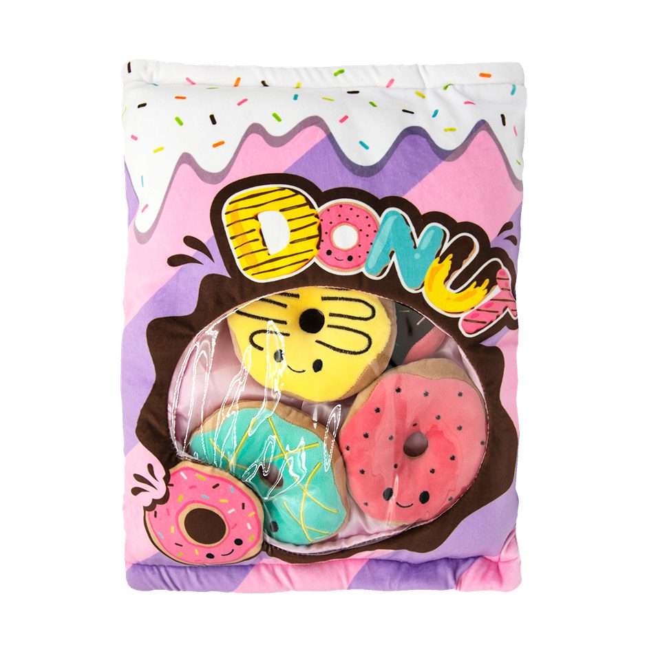 Foodies snack Pack Large Donuts