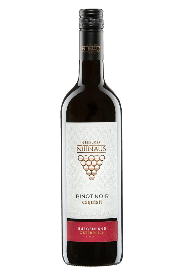 Gebrüder Nittnaus Pinot Noir Exquisit 2024 0,75 L