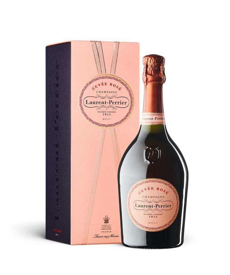 Laurent-Perrier Cuvee Rosé 0,75 L