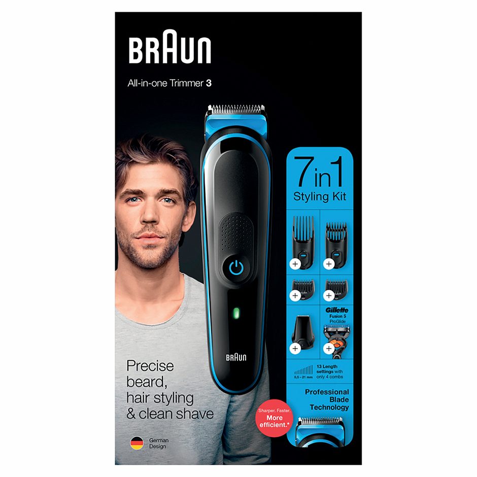 Braun MultiGroomingKit MGK3245