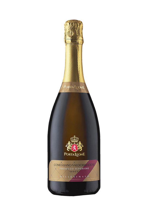 Porta Leone Prosecco Superiore Millesimato Conegliano Valdobbiadene DOCG 0,75 L