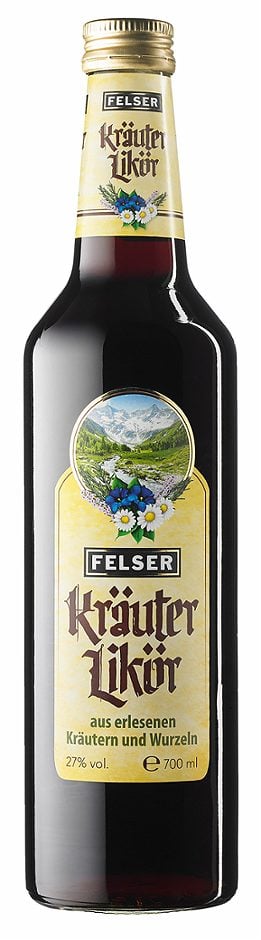 Felser Kräuterlikör 0,7 L