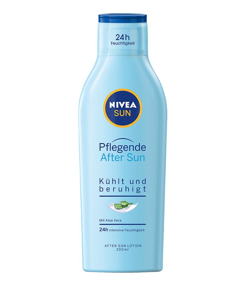 Nivea sun After Sun-Lotion Aloe Vera 200ml