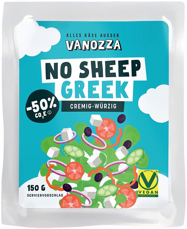 Vanozza No Sheep Greek No Sheep Greek 150 G