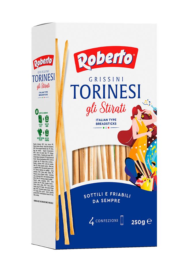 Roberto Grissini Torinesi 250 G