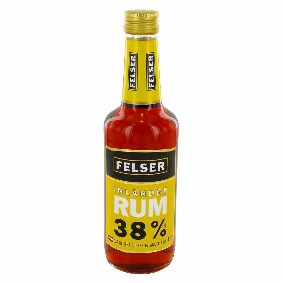 Felser Inländer Rum 38% 350 ML