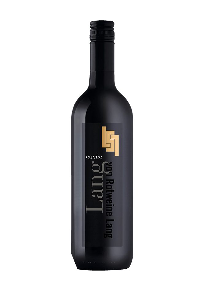Lang Rotweingut Cuvée Lang 2023 0,75 L