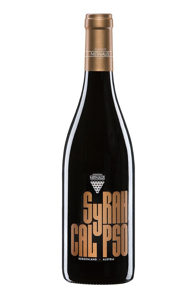 Gebrüder Nittnaus Syrah Calypso 2021 0,75 L