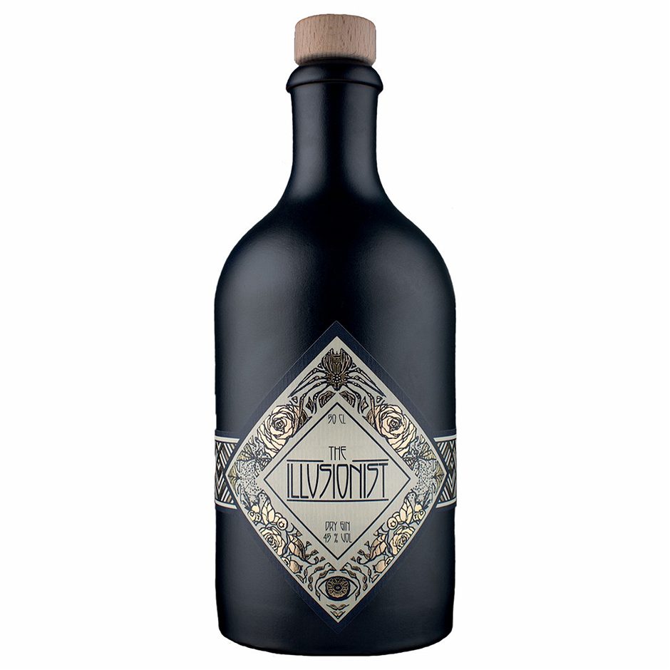 The Illusionist Dry Gin 0,5 L