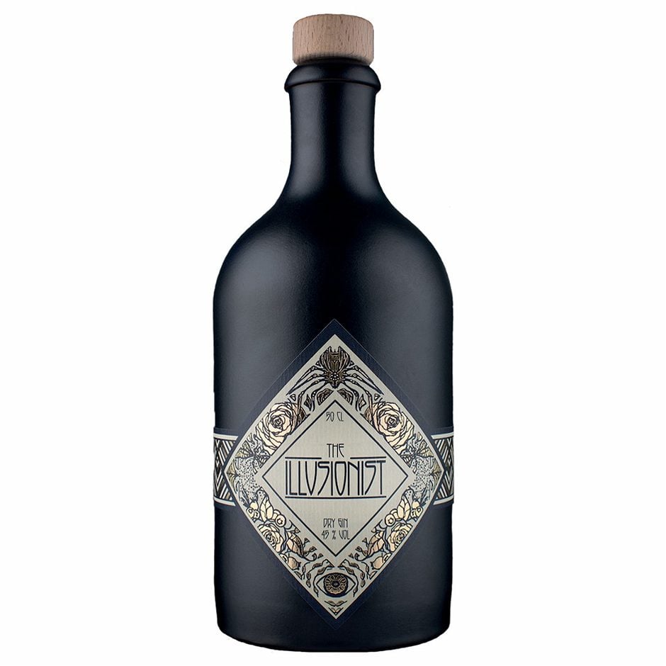 The Illusionist Dry Gin 0,5 L