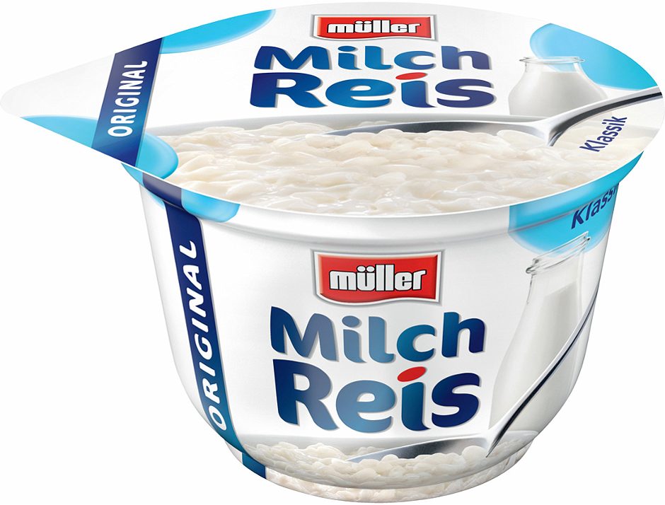 Müller Milchreis Original 200 G