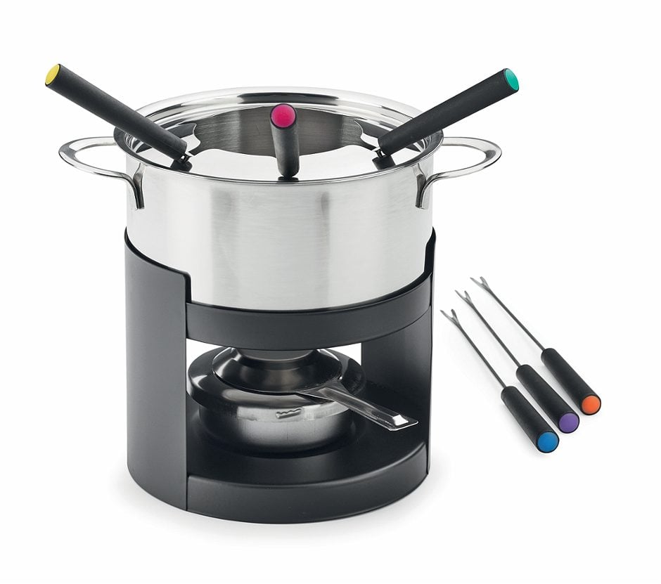 Mäser Domestic Fondueset 10 tlg.
